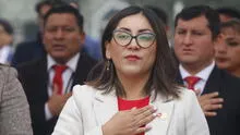 Denuncian que Kelly Portalatino contrató a la hija de su nana en su despacho en el Congreso