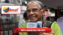 Amor Mayor vía Vicesocial HOY, 4 de noviembre 2024: Aguinaldo, BONOS, NUEVOS MONTOS y lista de pensionados