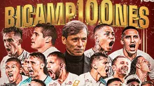 El curioso post de Universitario tras ser bicampeón de la Liga 1: borró a un jugador del plantel 2024