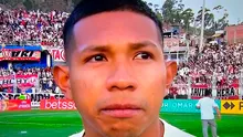 Edison Flores se quebró y lanzó mensaje con sabor a despedida tras bicampeonato de Universitario: “Fue un gusto”