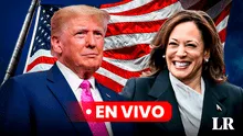 ¿Quién ganará las elecciones en Estados Unidos 2024? ÚLTIMA HORA de Trump vs. Kamala y resultados de las encuestas