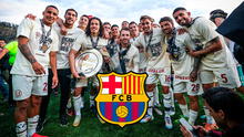 Junto a gigantes de Europa como Barcelona: Universitario es el quinto equipo en ser bicampeón en su centenario