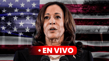 Kamala Harris, EN VIVO: propuestas, dónde votará y a qué hora dará su discurso por las elecciones en Estados Unidos