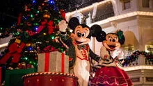 Navidad 2024 en Disney Orlando: desde esta fecha comenzarán los eventos y atracciones por fiestas en Florida