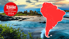 Esta es la mejor isla de Sudamérica, según ranking: sus aguas son turquesas, siempre hay sol y se ubica a 6 horas de Lima