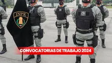 Convocatoria de trabajo CAS 2024: INPE anuncia nueva oferta laboral en todo Perú con sueldos de hasta S/7.614: ¿cómo postular?