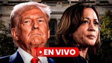 ¿Quién ganó las Elecciones en Estados Unidos 2024? Resultados oficiales entre Trump y Kamala, según Colegio Electoral