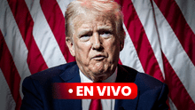 Donald Trump, EN VIVO: conoce las propuestas, dónde vota y a qué hora dará su discurso por las elecciones en EE. UU.