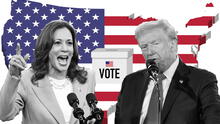 Las 5 claves que debes conocer previo a las elecciones en Estados Unidos entre Trump y Kamala