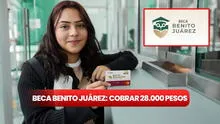 Beca Benito Juárez 2024 estatus: solo estos alumnos recibirán 28.000 pesos en el último pago del año