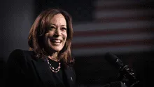 Elecciones en Estados Unidos 2024: Kamala Harris revela que ya emitió su voto por correo