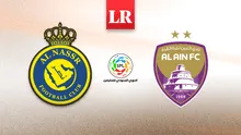 Al Nassr vs Al Ain EN VIVO, con Cristiano Ronaldo: a qué hora, dónde ver y alineaciones del partido por la Champions League de Asia