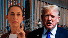 Trump AMENAZA con imponer aranceles a México para frenar el narcotráfico e inmigración si gana las elecciones de EE. UU.