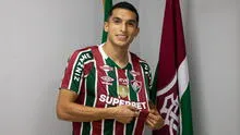 Fluminense definió el futuro de Kevin Serna tras fuerte lesión que sufrió