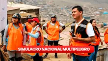 HOY, Tercer Simulacro Nacional Multipeligro EN VIVO, 5 de noviembre: últimas noticias del Sismo