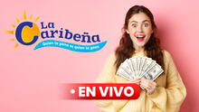 Caribeña Día y Noche EN VIVO HOY, 6 de noviembre: revisa AQUÍ los RESULTADOS del sorteo vía Telecaribe