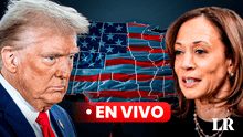 Elecciones en EN VIVO USA 2024: ¿Quién va ganando en los 7 estados CLAVE? Sigue el conteo oficial en tiempo real