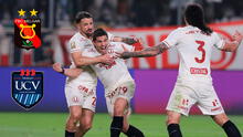 Universitario tiene en la mira a jugadores de Melgar y César Vallejo: podrían ser fichajes para el 2025