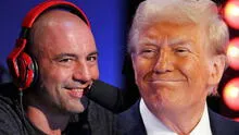 Joe Rogan, reconocido conductor en EE.UU., anuncia su apoyo a Donald Trump: "Es lo que necesitamos"