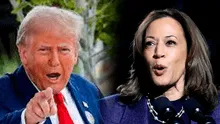 A qué hora dan los resultados de las elecciones en Estados Unidos entre Donald Trump y Kamala Harris EN VIVO