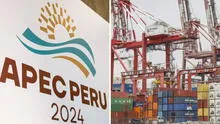 Intercambio comercial de Perú con países de APEC aumentó 52% en la última década