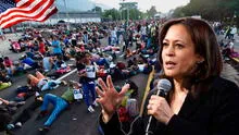 Las DURAS SANCIONES de Kamala para inmigrantes que crucen ilegalmente la frontera de EE. UU. si gana las elecciones