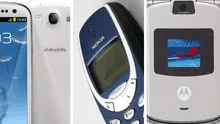 La IA revela los 5 mejores celulares de la historia: Nokia y Motorola están dentro de la lista