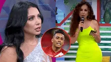 Pamela Franco vivió un MOMENTO INCÓMODO con esposas de futbolistas, según Janet Barboza: "Quiso tomarse fotos con ellas"