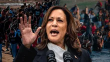 Las propuestas migratorias de Kamala que podrían cumplirse si vence a Trump y gana las elecciones en Estados Unidos