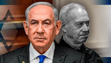 Netanyahu destituye al ministro de Defensa israelí tras diferencias por la guerra en Gaza: "La confianza se ha erosionado"