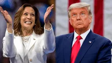 Los 3 escenarios posibles en que Kamala le ganaría a Trump en estas elecciones en Estados Unidos 2024