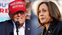 Equipo de campaña de Trump y de Kamala creen que los resultados de las elecciones "no serán anunciados esta noche"