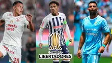 Con Universitario, Alianza Lima y Sporting Cristal: todos los clubes de Sudamérica que ya clasificaron a la Copa Libertadores