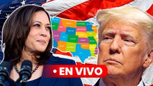 ¿Quién va ganando en Texas, Wisconsin y Nevada? RESULTADOS de las elecciones en Estados Unidos 2024