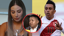 Christian Cueva aún no planea divorciarse de Pamela López, según su abogado: "No me ha tocado el tema"