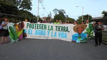 Defensores ambientales de todo el país se reúnen en Lima