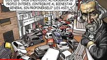 Carlincatura de hoy miércoles 6 de noviembre de 2024