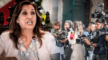 Consejo de la Prensa Peruana alerta daños a periodistas por parte de Dina Boluarte: "Amenazas aumentan"