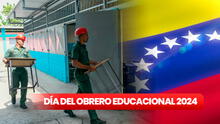 Día del Obrero Educacional en Venezuela 2024: las mejores frases e imágenes bonitas para compartir este 7 de noviembre