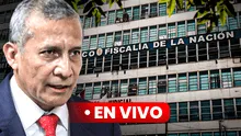 Ollanta Humala y Nadine Heredia EN VIVO: Fiscalía solicita 26 años y 6 meses de prisión por presuntos aportes de Odebrecht