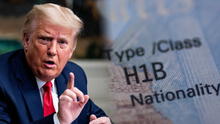 Malas noticias para inmigrantes: victoria de Trump podría perjudicar las solicitudes de la Visa H-1B en EE. UU.