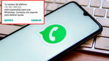 ¿Instalaste WhatsApp Plus en tu teléfono y suspendieron tu cuenta? Haz esto para recuperarla