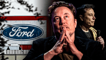 ¿Elon Musk compró Ford? Qué se sabe de la supuesta adquisición del CEO de Tesla que conmociona al automovilismo