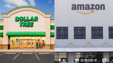 Amazon vende este frasco a casi US$9, pero en Dollar Tree no supera los US$2: comparación se vuele viral en TikTok