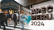 Habrán 3 días no laborables por la APEC 2024: ¿trabajadores recibirán pago extra por laborar el 14, 15 y 16 de noviembre?