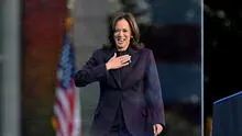 Kamala anuncia que reconoce la derrota ante Trump en las elecciones: "Debemos aceptar los resultados"