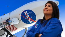 Ingeniería de Perú triunfa en la NASA, es la primera mujer latinoamericana en liderar 3 misiones en los EE. UU.