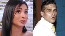 Pamela Franco arremete contra Christian Domínguez tras traición: “Se ha pintado de cuerpo entero”