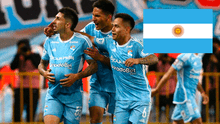 Sporting Cristal suma su primer fichaje extranjero para el 2025: viene de la segunda de Argentina