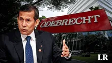 Fiscalía asegura que Ollanta Humala recibió US$3 millones de Odebrecht en financiamiento ilícito